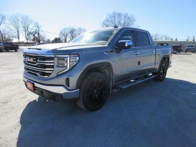Photo of 2025 Sterling GMC Sierra 1500