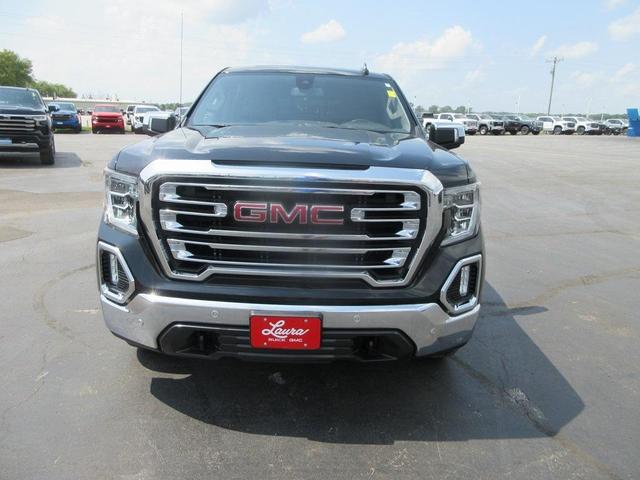 Photo of 2020 Onyx Black GMC Sierra 1500