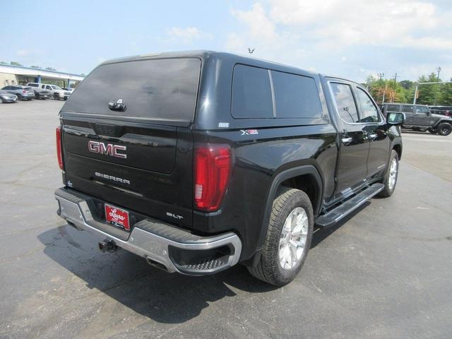 Photo of 2020 Onyx Black GMC Sierra 1500