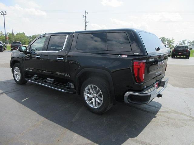Photo of 2020 Onyx Black GMC Sierra 1500