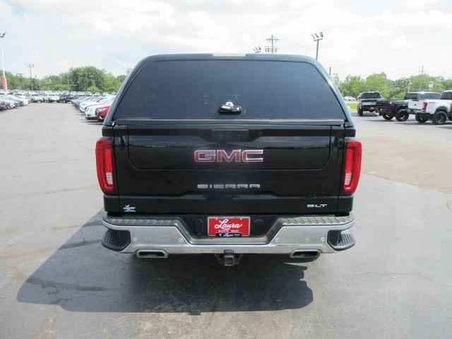 Photo of 2020 Onyx Black GMC Sierra 1500