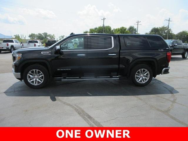 Photo of 2020 Onyx Black GMC Sierra 1500