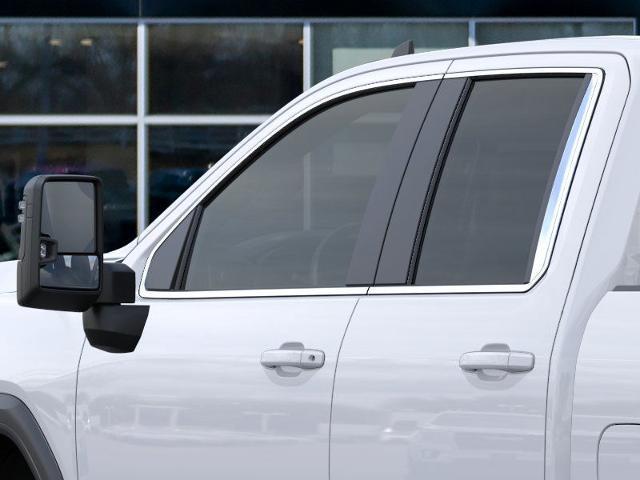 Photo of 2025 Summit White GMC Sierra 3500