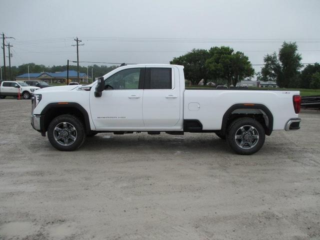 Photo of 2025 Summit White GMC Sierra 3500