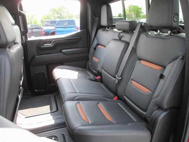 Photo of 2023 Volcanic Red GMC Sierra 1500