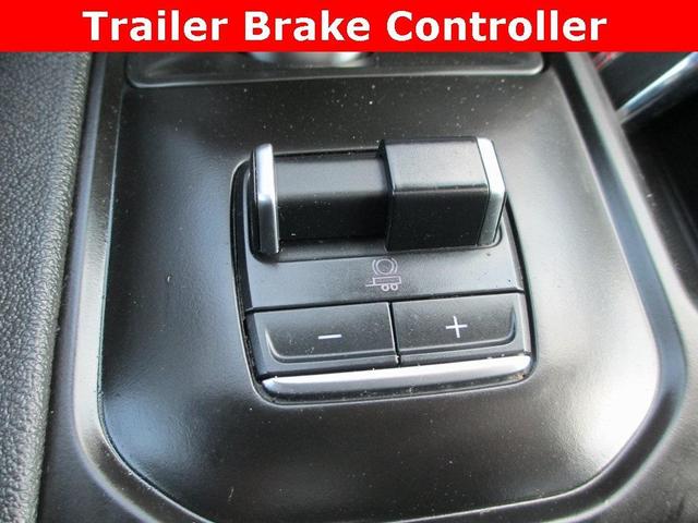 Photo of 2023 Volcanic Red GMC Sierra 1500