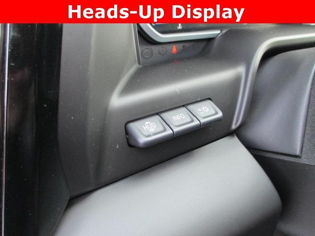 Photo of 2023 Volcanic Red GMC Sierra 1500