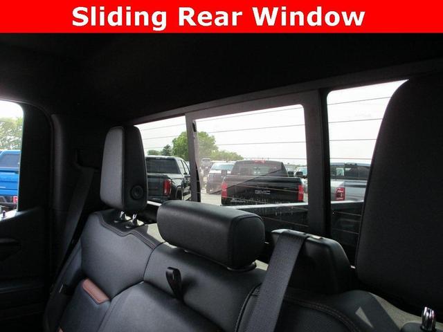 Photo of 2023 Volcanic Red GMC Sierra 1500