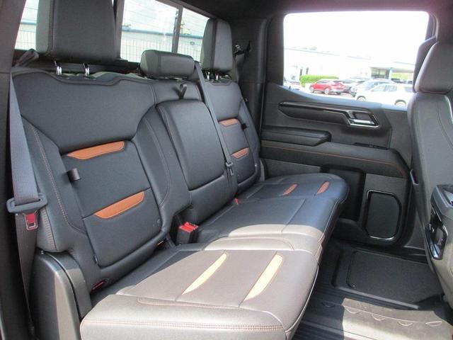 Photo of 2023 Volcanic Red GMC Sierra 1500