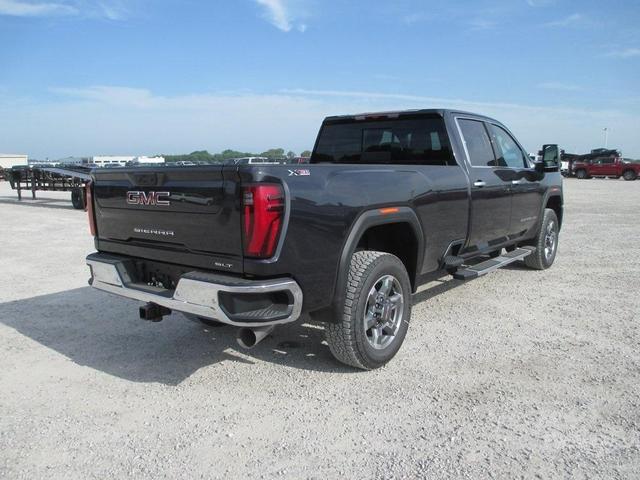 Photo of 2025 Titanium Rush Metallic GMC Sierra 3500