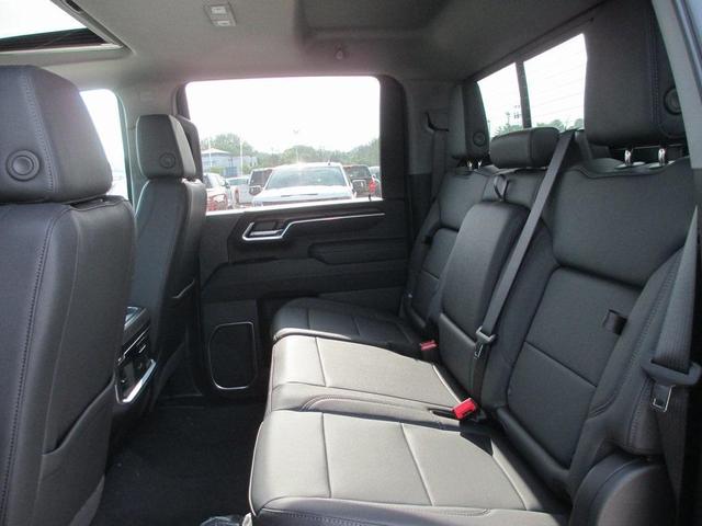 Photo of 2025 Titanium Rush Metallic GMC Sierra 3500