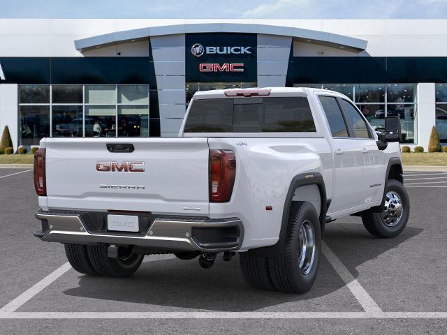 Photo of 2025 Summit White GMC Sierra 3500
