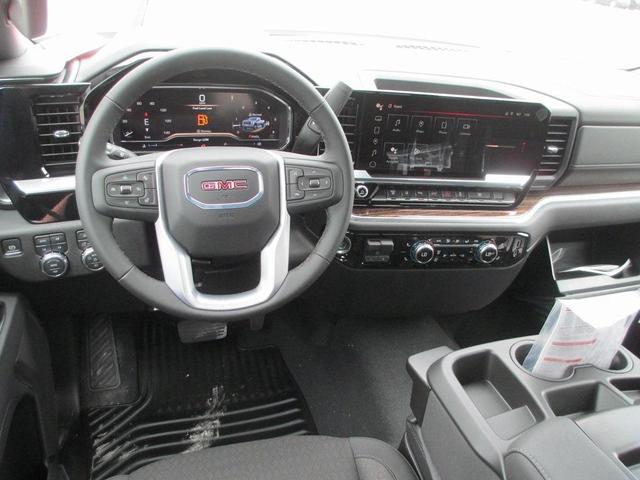 Photo of 2025 Summit White GMC Sierra 3500