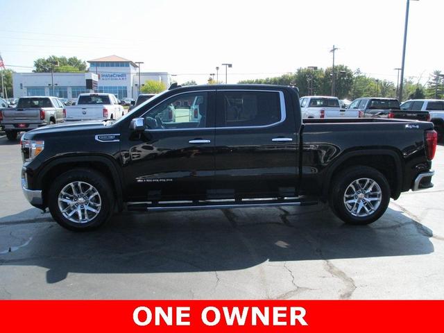 Photo of 2020 Onyx Black GMC Sierra 1500