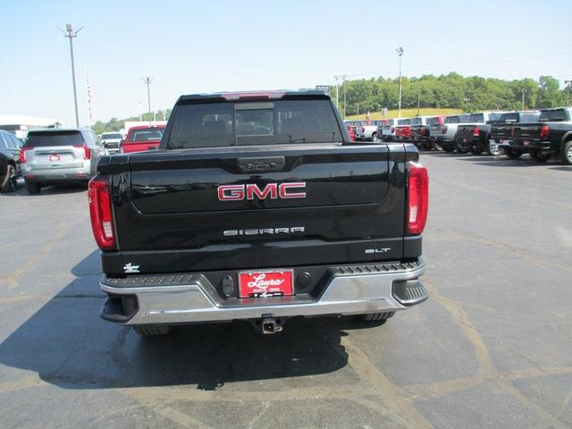 Photo of 2020 Onyx Black GMC Sierra 1500