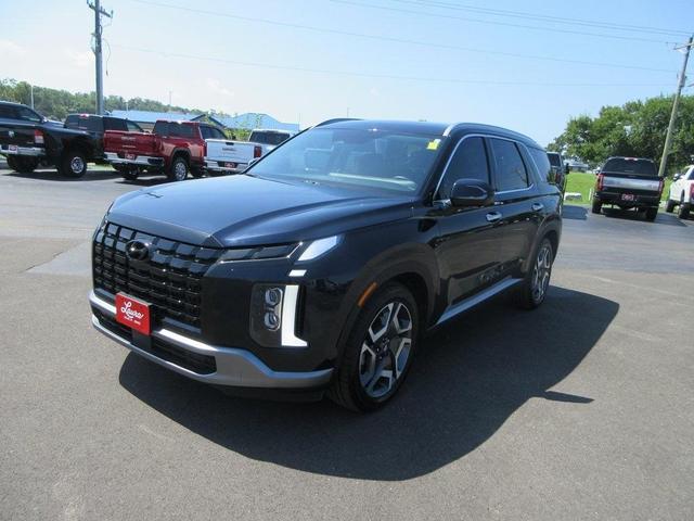 Photo of 2023 Moonlight Cloud Hyundai PALISADE