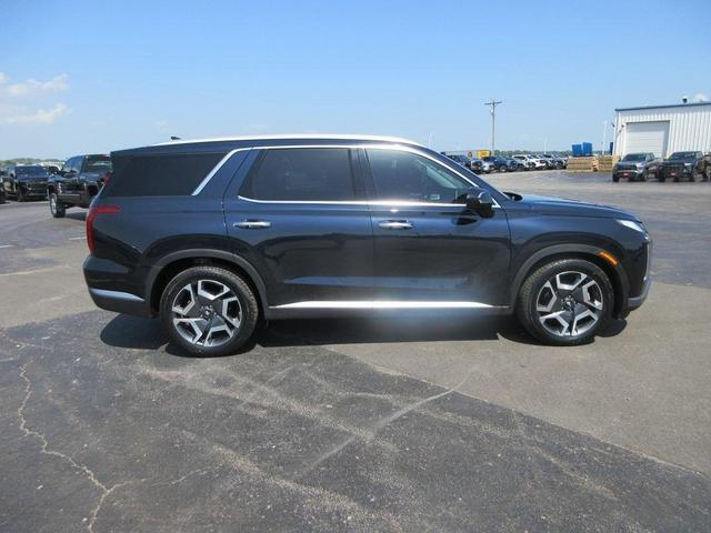 Photo of 2023 Moonlight Cloud Hyundai PALISADE