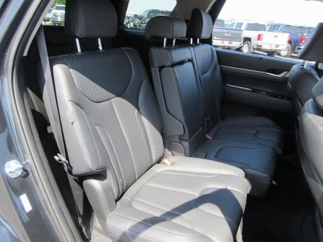 Photo of 2023 Moonlight Cloud Hyundai PALISADE