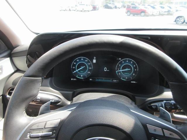 Photo of 2023 Moonlight Cloud Hyundai PALISADE