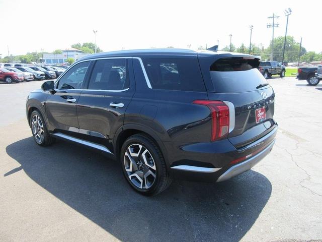 Photo of 2023 Moonlight Cloud Hyundai PALISADE