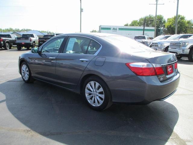 Photo of 2013 Modern Steel Metallic Honda Accord
