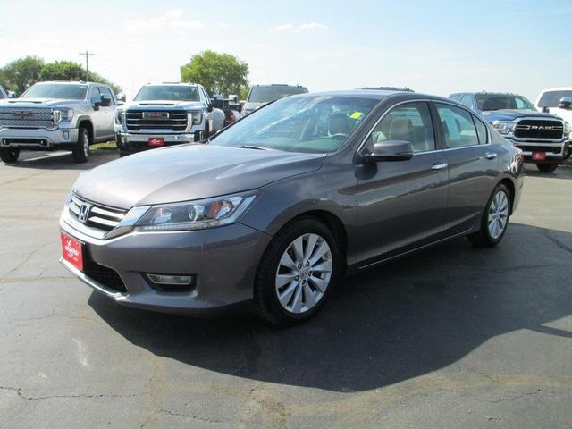 Photo of 2013 Modern Steel Metallic Honda Accord