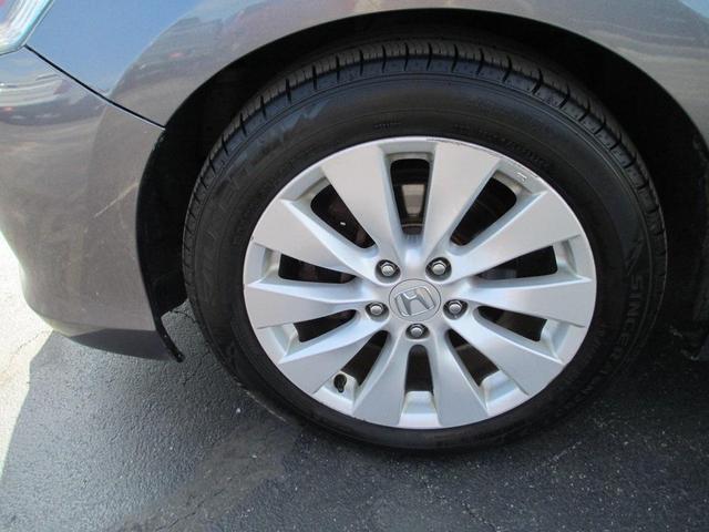 Photo of 2013 Modern Steel Metallic Honda Accord