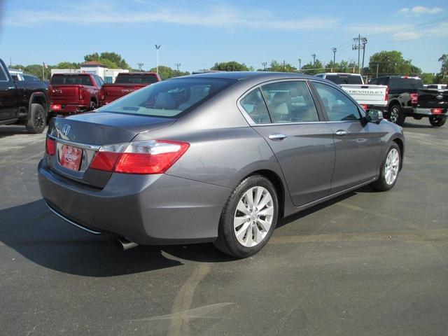Photo of 2013 Modern Steel Metallic Honda Accord