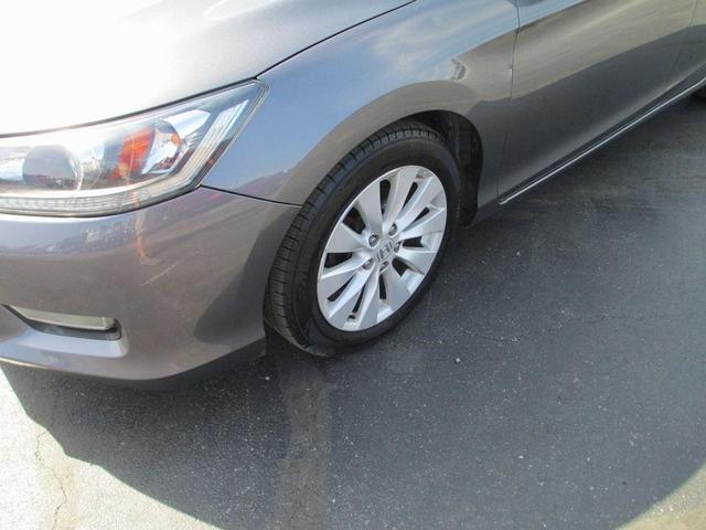 Photo of 2013 Modern Steel Metallic Honda Accord