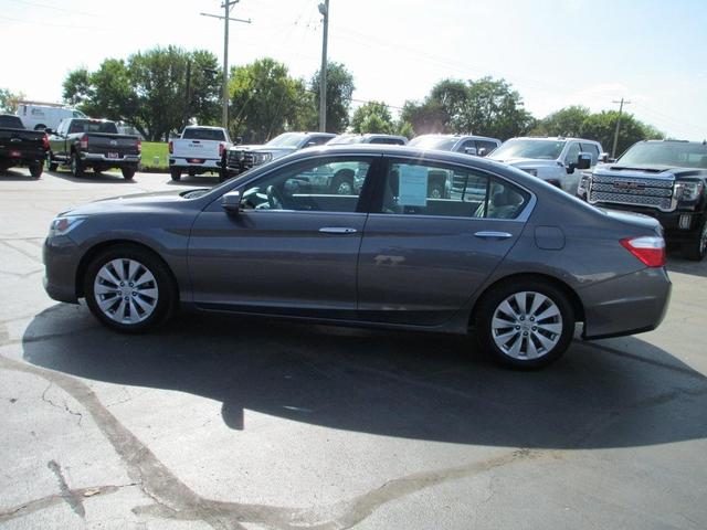 Photo of 2013 Modern Steel Metallic Honda Accord