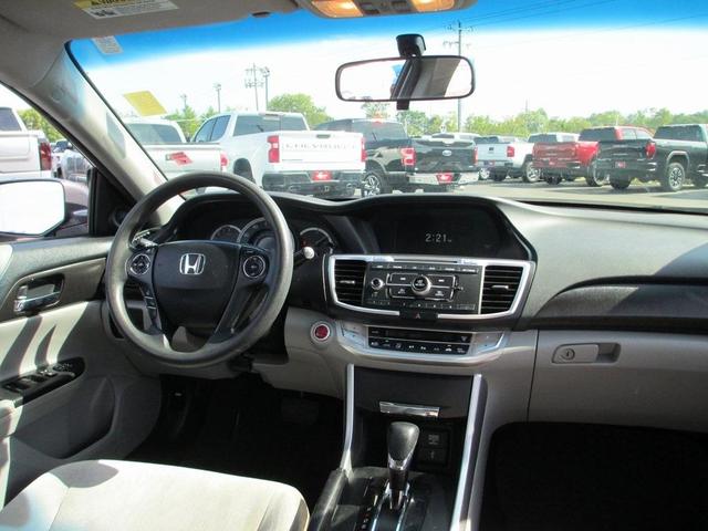 Photo of 2013 Modern Steel Metallic Honda Accord