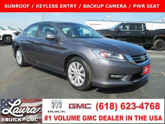 Photo of 2013 Modern Steel Metallic Honda Accord