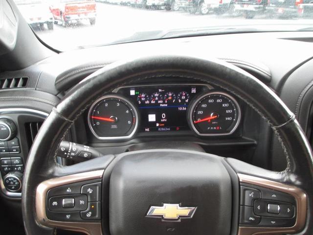 Photo of 2022 Summit White Chevrolet Silverado 2500