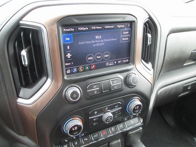 Photo of 2022 Summit White Chevrolet Silverado 2500