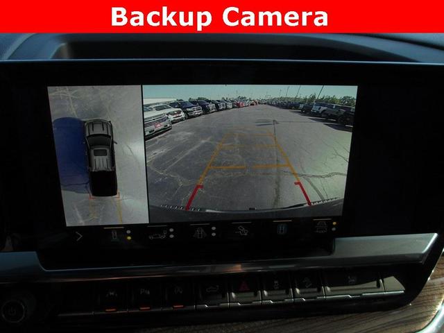 Photo of 2022 Dark Ash Metallic Chevrolet Silverado 1500