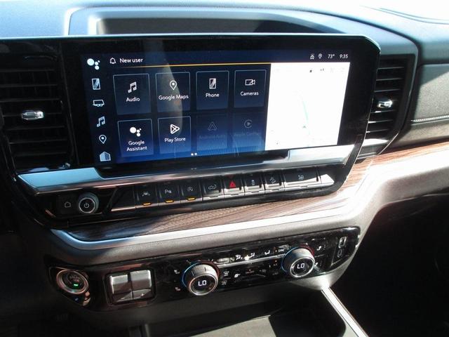 Photo of 2022 Dark Ash Metallic Chevrolet Silverado 1500