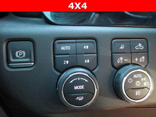 Photo of 2022 Dark Ash Metallic Chevrolet Silverado 1500