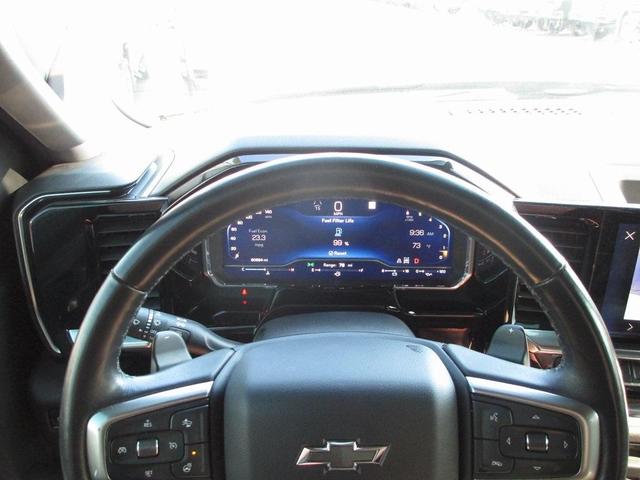 Photo of 2022 Dark Ash Metallic Chevrolet Silverado 1500
