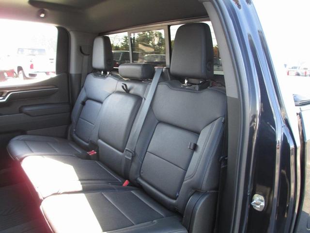 Photo of 2022 Dark Ash Metallic Chevrolet Silverado 1500