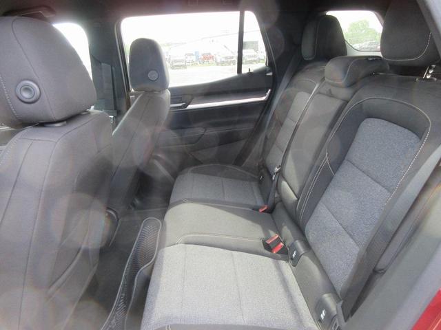 Photo of 2026 Volcanic Red GMC Terrain
