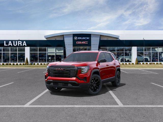 Photo of 2026 Volcanic Red GMC Terrain