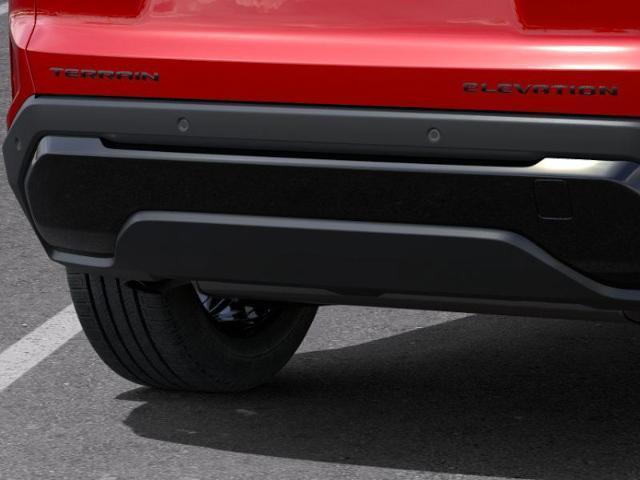 Photo of 2026 Volcanic Red GMC Terrain