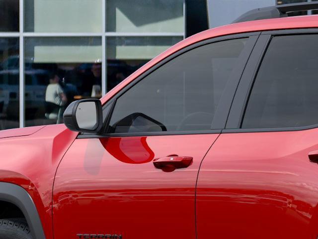 Photo of 2026 Volcanic Red GMC Terrain