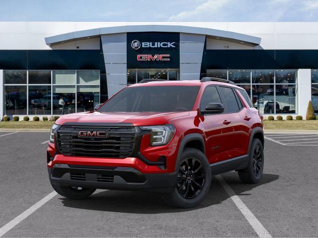 Photo of 2026 Volcanic Red GMC Terrain