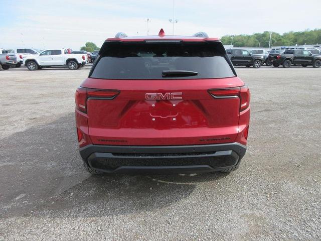 Photo of 2026 Volcanic Red GMC Terrain
