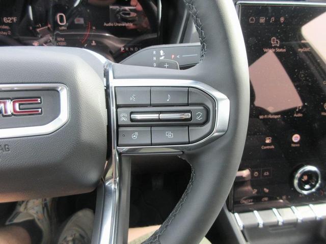 Photo of 2026 Volcanic Red GMC Terrain