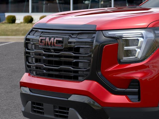 Photo of 2026 Volcanic Red GMC Terrain