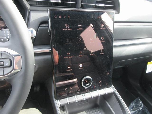 Photo of 2026 Volcanic Red GMC Terrain