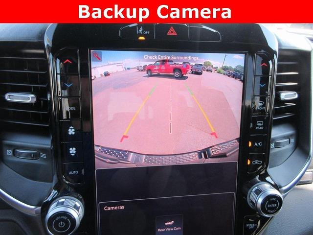 Photo of 2025 Diamond Black RAM 1500