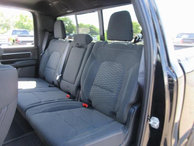 Photo of 2025 Diamond Black RAM 1500